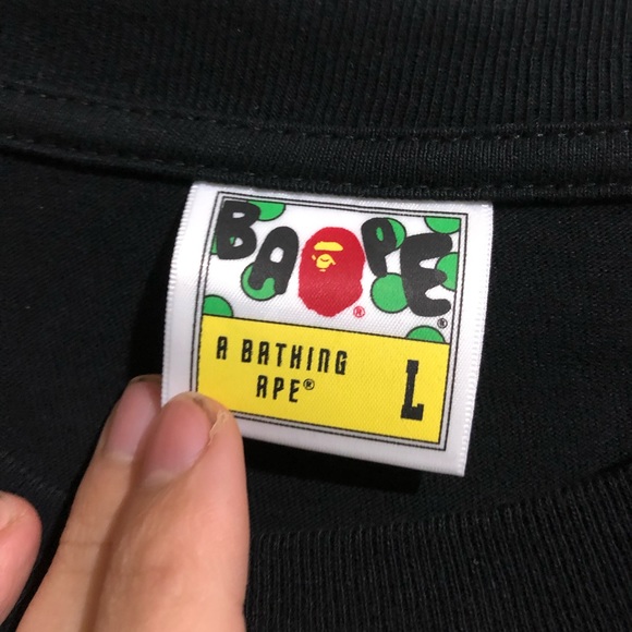 Bape Busy Works Tee - Picture 3 of 3